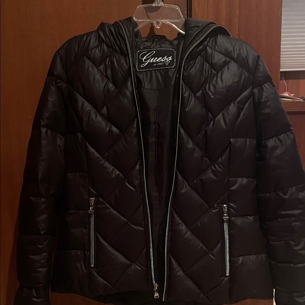 Guess Winter Jacket - Picture 3 of 15